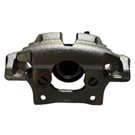 2014 Bmw X1 Brake Caliper 4